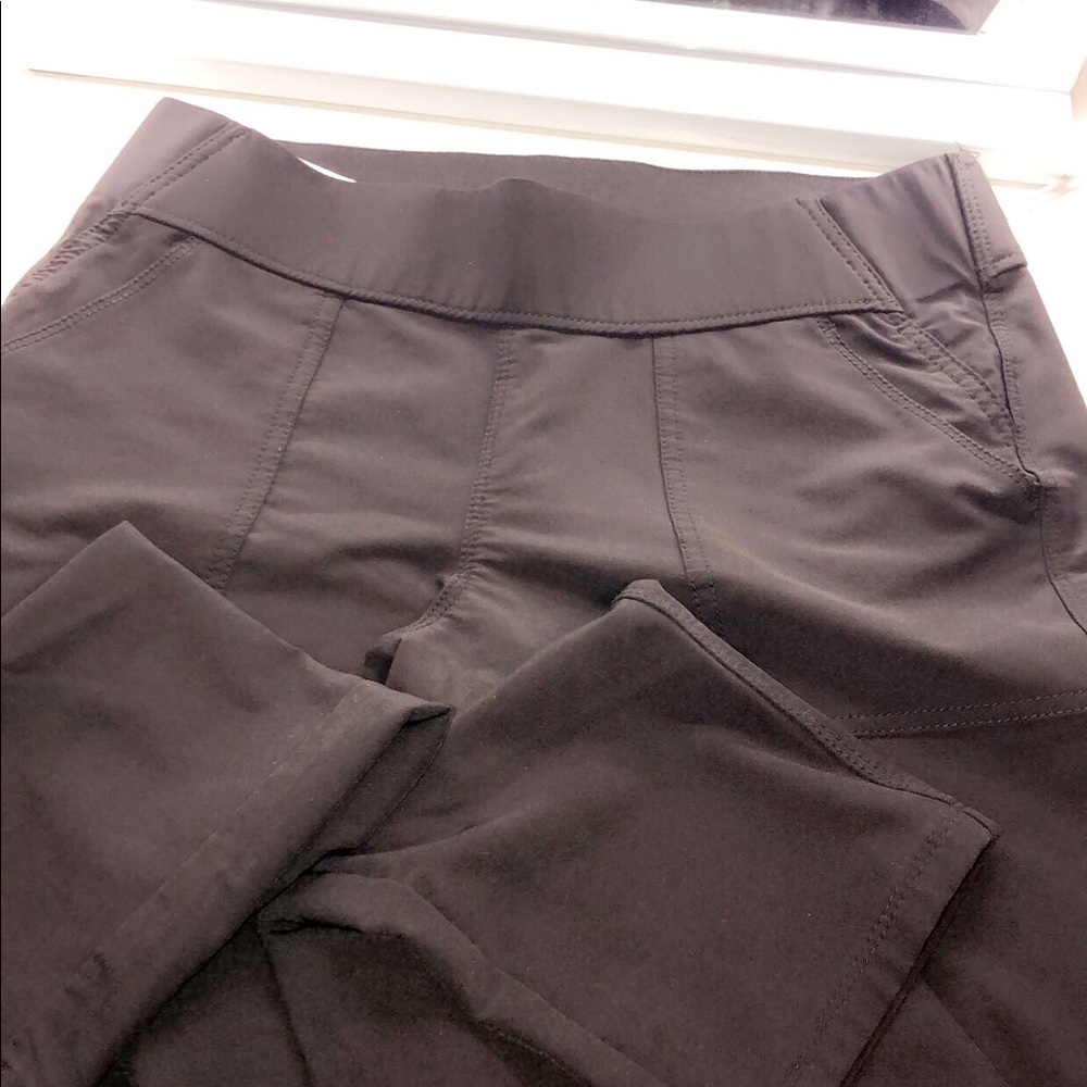 Weatherproof Slim Pants | black